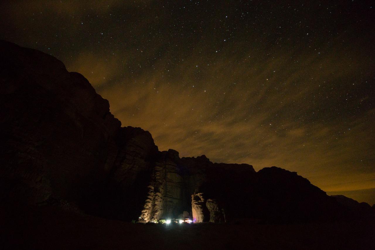 Wadi Rum Nature Tours And Camp Exterior photo